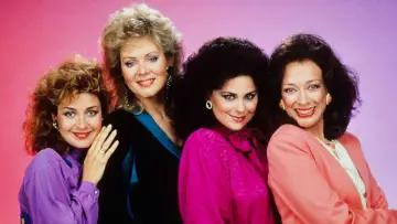 Zasłona к сериалу "Designing Women" #1366132