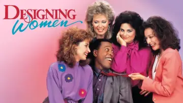 Zasłona к сериалу "Designing Women" #1366133