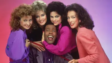 Zasłona к сериалу "Designing Women" #1366134