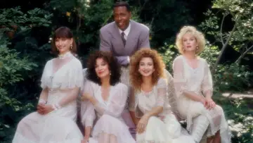 Zasłona к сериалу "Designing Women" #1366135
