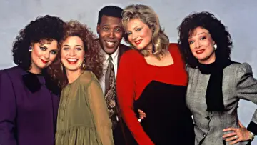 Zasłona к сериалу "Designing Women" #1366138