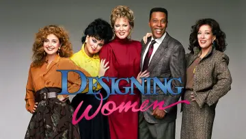 Zasłona к сериалу "Designing Women" #1366143