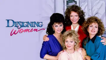 Zasłona к сериалу "Designing Women" #1366144