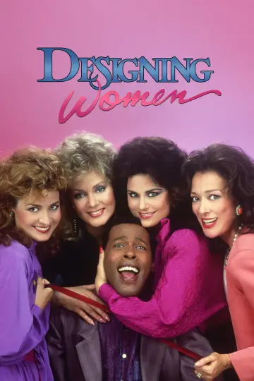 Designing Women plakat