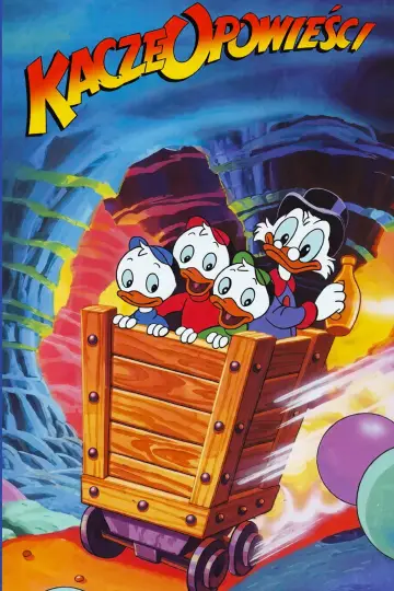 Kacze opowieści (1987)