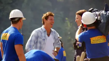 Zasłona к сериалу "Dom nie do poznania" #1365001