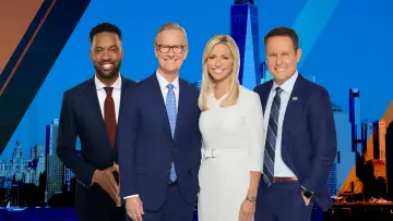 Zasłona do serialu "Fox & Friends" #1901020