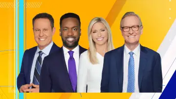 Zasłona do serialu "Fox & Friends" #1901021