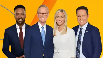 Zasłona do serialu "Fox & Friends" #1901023