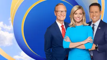 Zasłona do serialu "Fox & Friends" #1901027