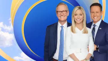 Zasłona do serialu "Fox & Friends" #1901028