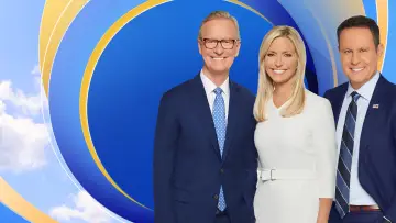 Zasłona do serialu "Fox & Friends" #1901029