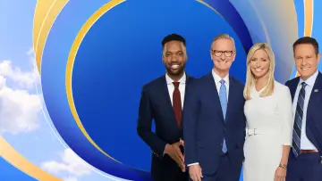 Zasłona do serialu "Fox & Friends" #1901030