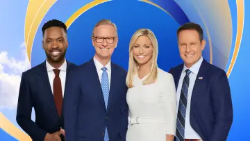 Zasłona do serialu "Fox & Friends" #1901031