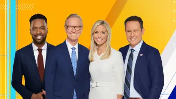 Zasłona do serialu "Fox & Friends" #1901032