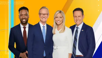 Zasłona do serialu "Fox & Friends" #1901033