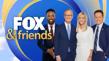 Zasłona do serialu "Fox & Friends" #1901034