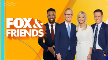 Zasłona do serialu "Fox & Friends" #1901035