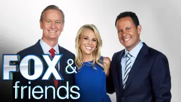Zasłona do serialu "Fox & Friends" #1901037