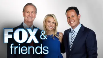 Zasłona do serialu "Fox & Friends" #1901038