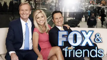 Zasłona do serialu "Fox & Friends" #1901039