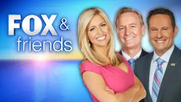 Zasłona do serialu "Fox & Friends" #1901041
