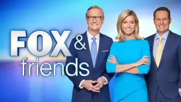 Zasłona do serialu "Fox & Friends" #1901042