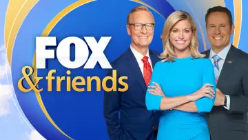 Zasłona do serialu "Fox & Friends" #1901043