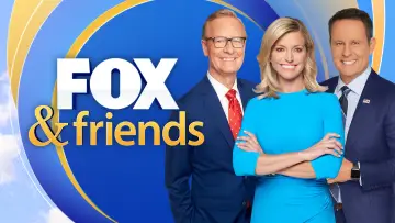 Zasłona do serialu "Fox & Friends" #1901044