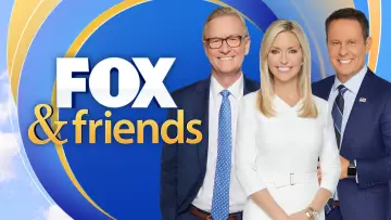 Zasłona do serialu "Fox & Friends" #1901045