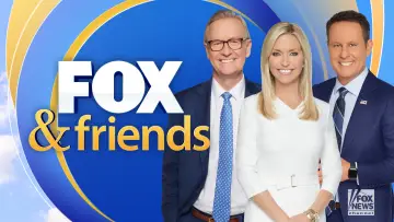 Zasłona do serialu "Fox & Friends" #1901046
