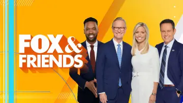 Zasłona do serialu "Fox & Friends" #1901047