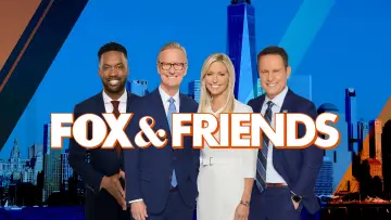 Zasłona do serialu "Fox & Friends" #1901049