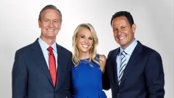 Zasłona do serialu "Fox & Friends" #1901052