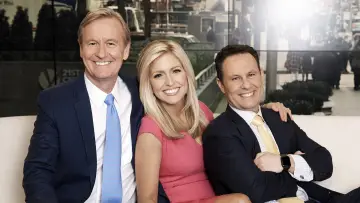 Zasłona do serialu "Fox & Friends" #1901053