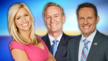 Zasłona do serialu "Fox & Friends" #1901054