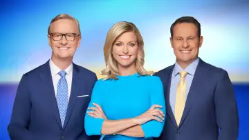 Zasłona do serialu "Fox & Friends" #1901055