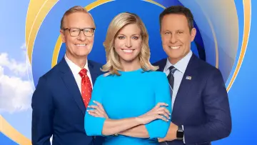 Zasłona do serialu "Fox & Friends" #1901057