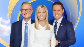 Zasłona do serialu "Fox & Friends" #1901058
