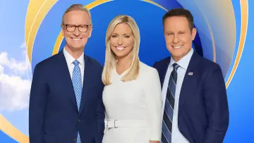 Zasłona do serialu "Fox & Friends" #1901059