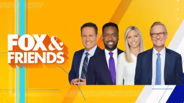 Zasłona do serialu "Fox & Friends" #1901060