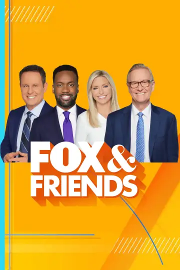 Plakat do serialu "Fox & Friends" #1901064
