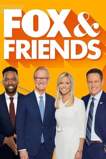 Plakat do serialu "Fox & Friends" #1901065