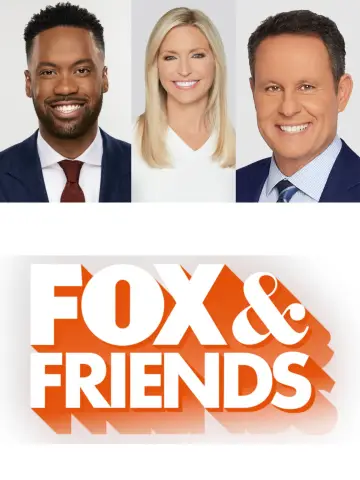 Plakat do serialu "Fox & Friends" #1901066