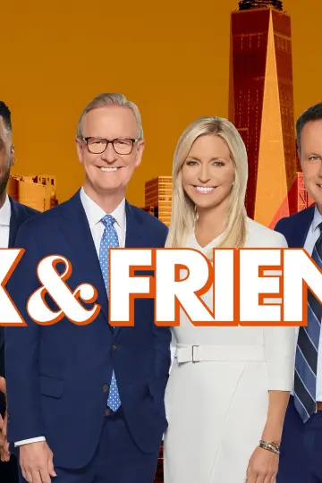 Plakat do serialu "Fox & Friends" #1901067