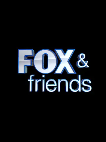 Plakat do serialu "Fox & Friends" #1901068