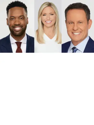 Plakat do serialu "Fox & Friends" #1901069