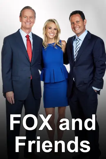 Plakat do serialu "Fox & Friends" #1901070