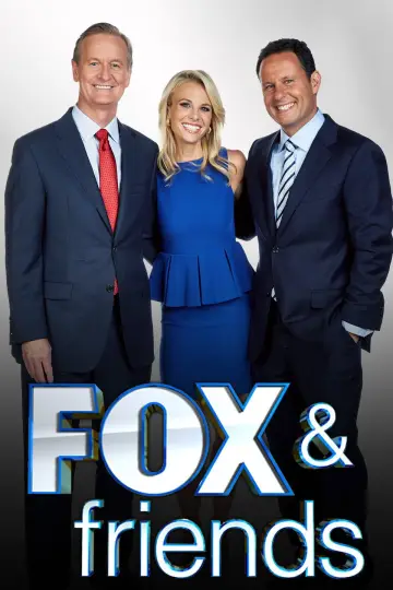 Plakat do serialu "Fox & Friends" #1901071