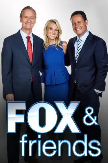 Plakat do serialu "Fox & Friends" #1901072